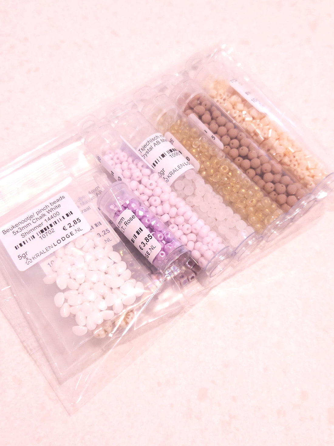 Basis combinatie set