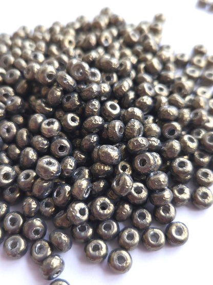 Miyuki Baroque Rocailles 5/0 Dark Olive