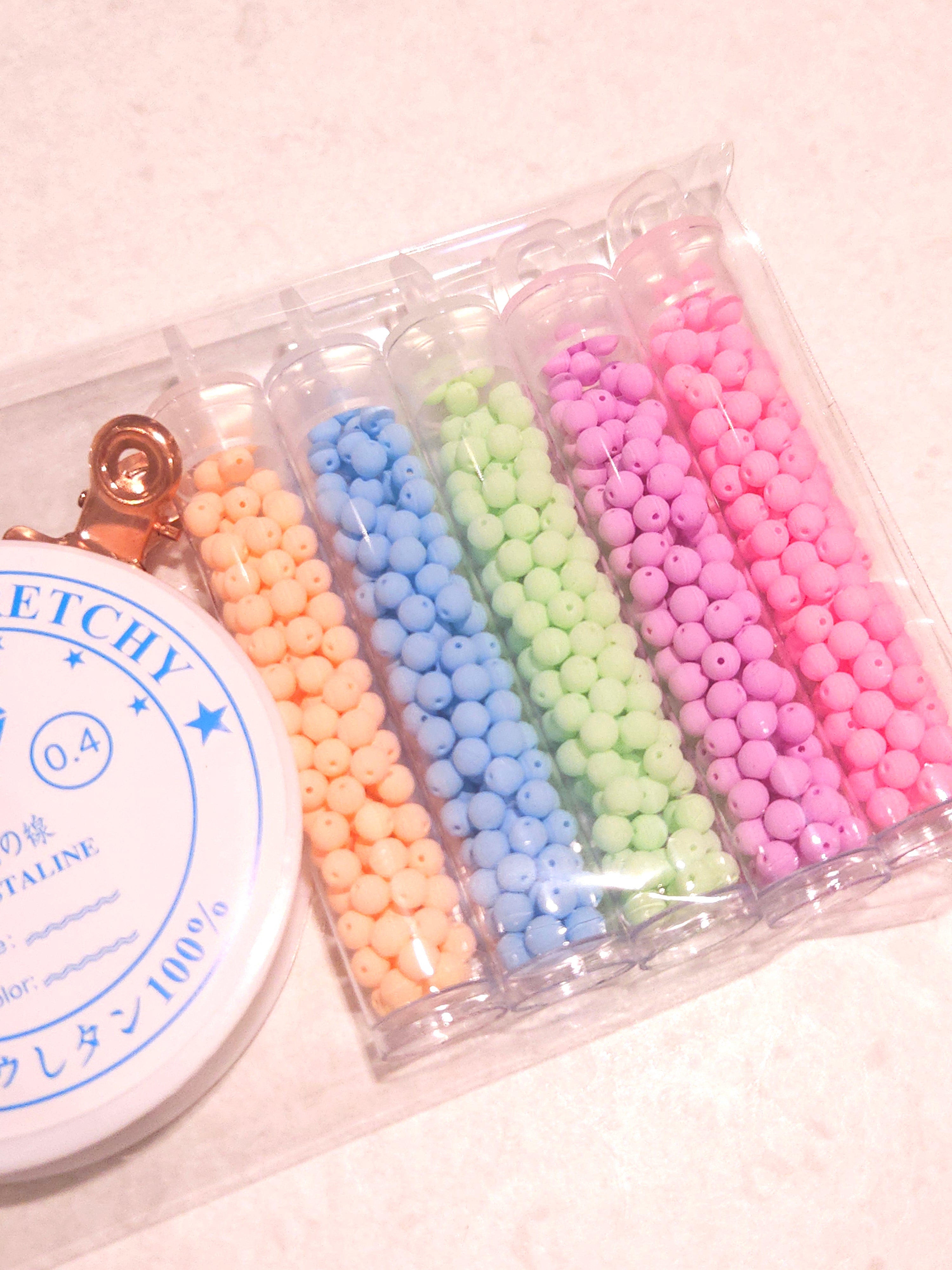 SOFT Summer set 4mm