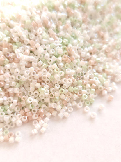 Kralen Lodge Miyuki Delica mix &