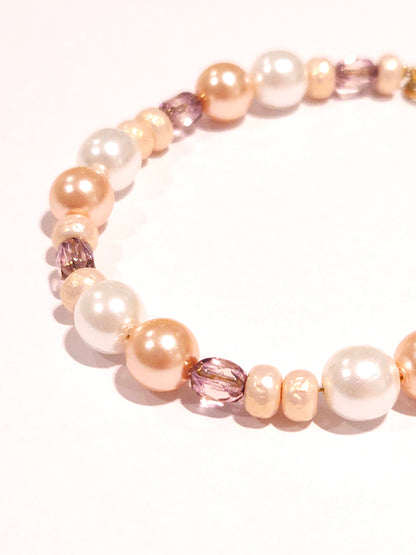 Kralen Lodge Ready to make armband &