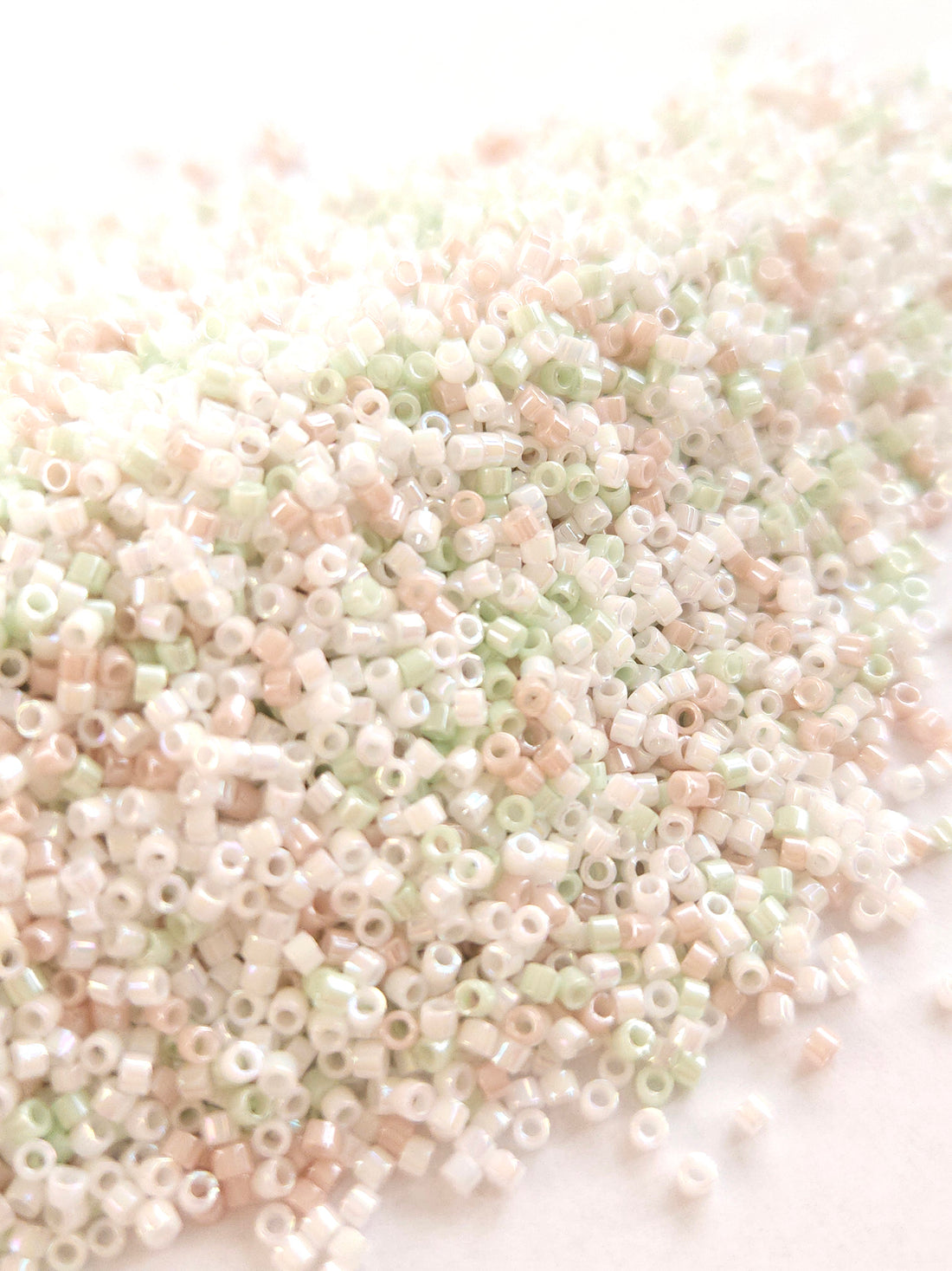 Kralen Lodge Miyuki Delica mix &