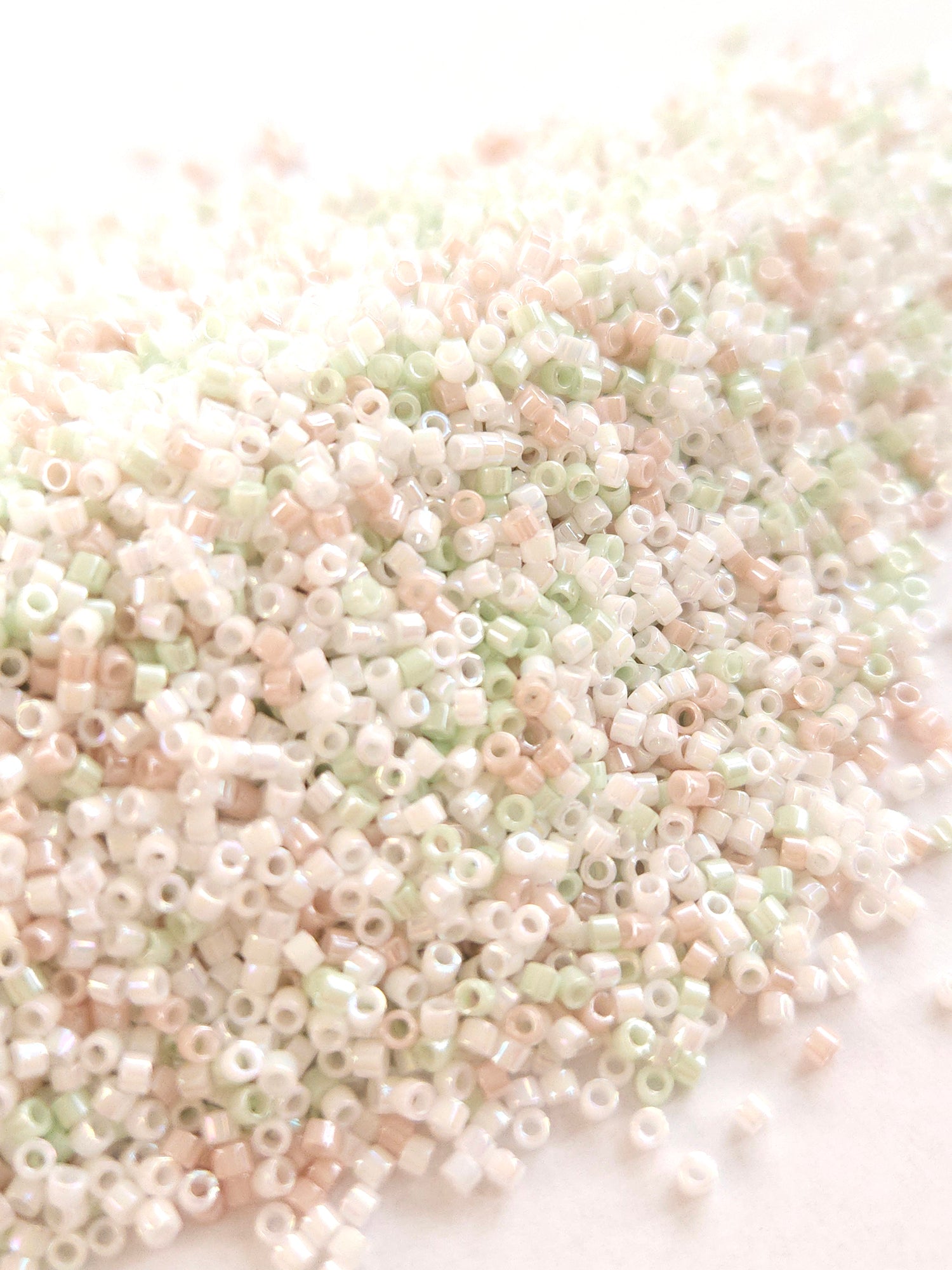 Kralen Lodge Miyuki Delica mix &