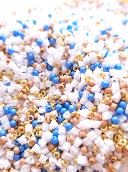 Beads Lodge Miyuki 11/0 beads mix &