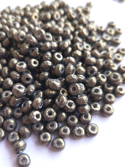 Miyuki Baroque Rocailles 5/0 Dark Olive