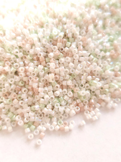 Kralen Lodge Miyuki Delica mix &