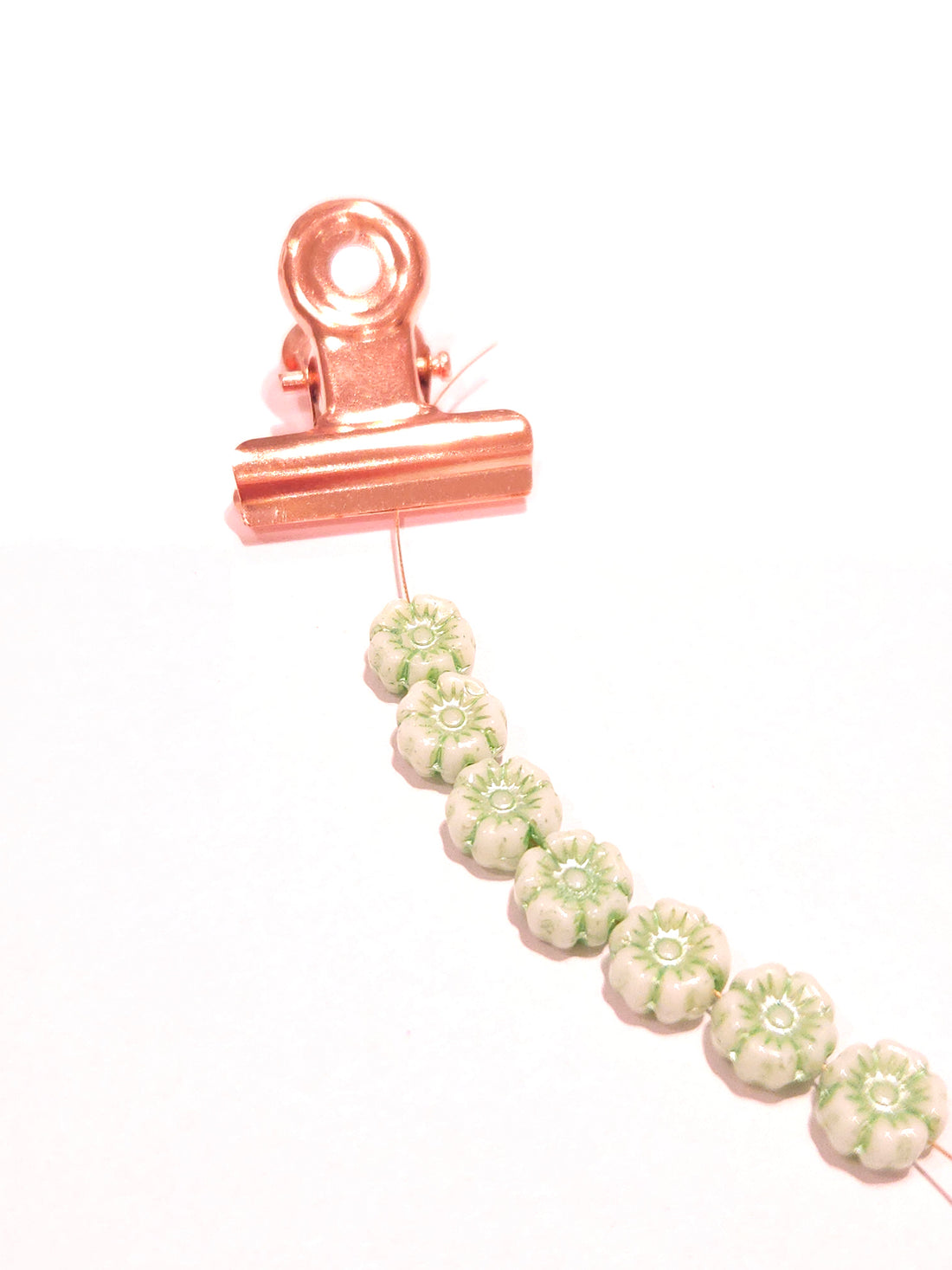 String Stopper rose gold