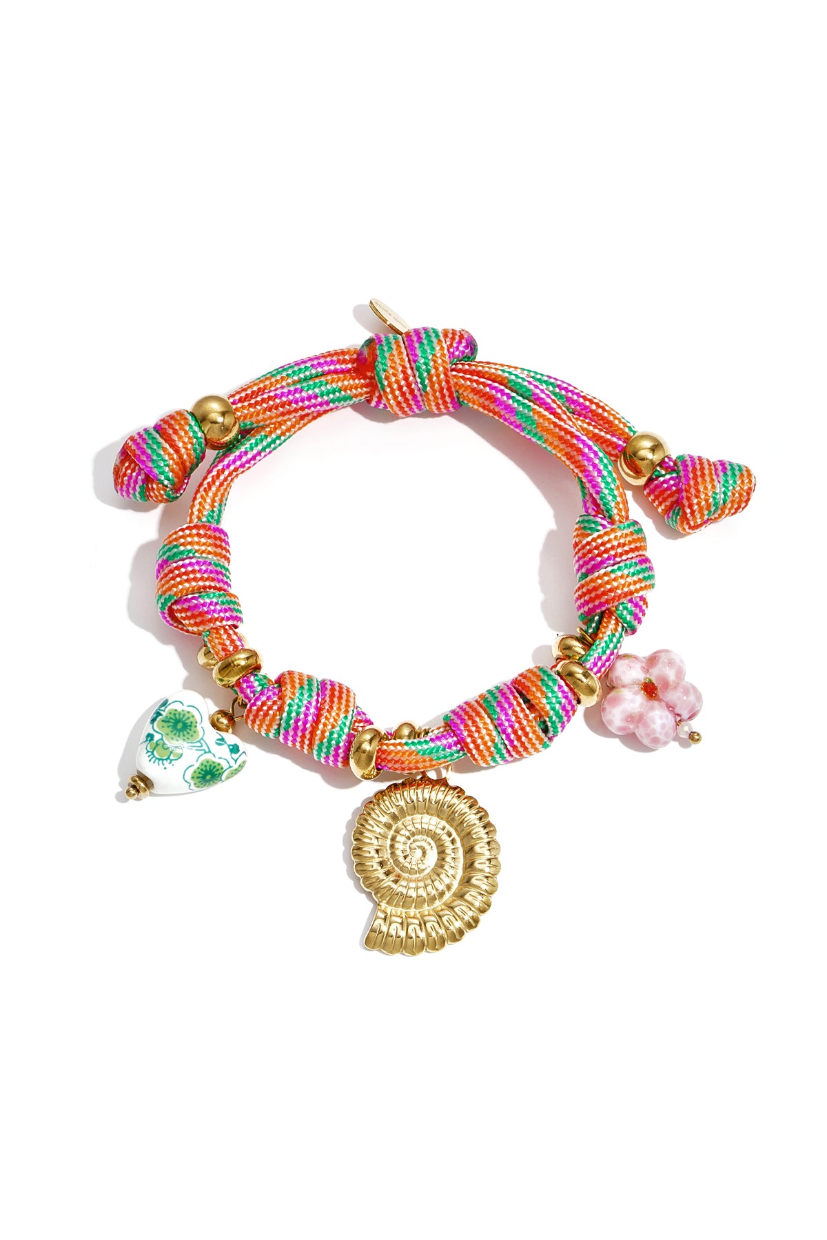 Rope Armband bedel