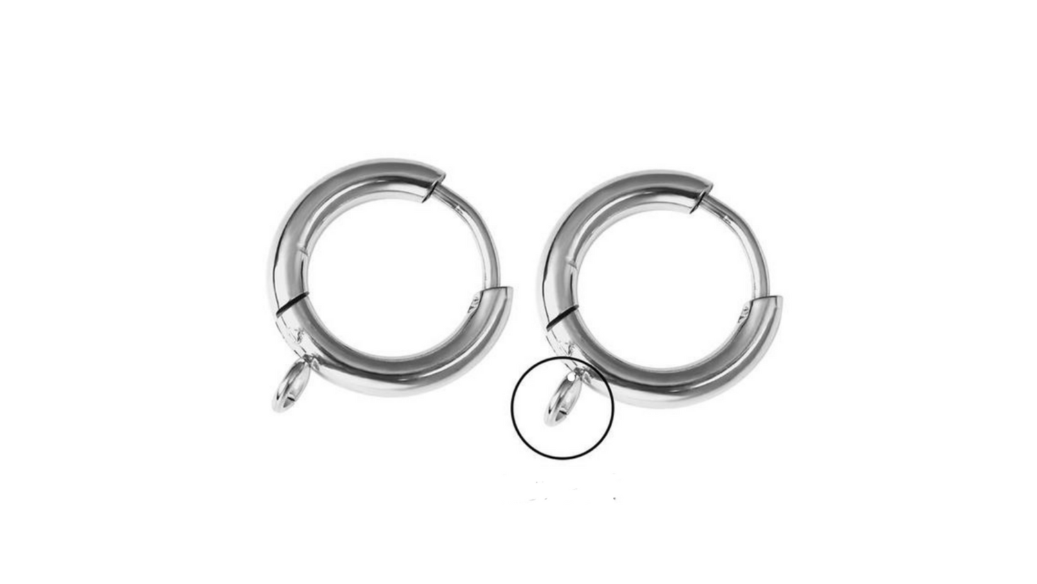 10Pcs Roestvrij Staal Goud U Stud Earring Berichte... - Vicedeal 10Pcs Roestvrij Staal Goud U Stud Earring Berichte... - Vicedeal