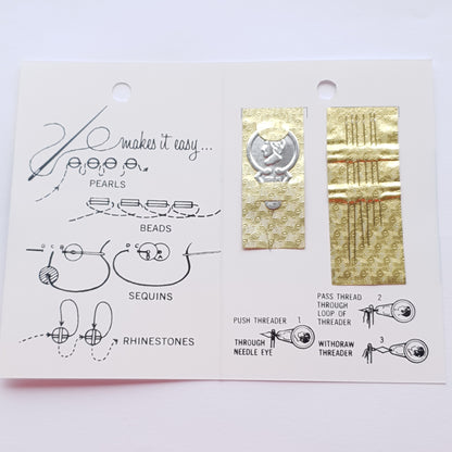 Miyuki Naalden/ Beading Needles H522/E