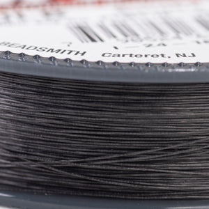 Berkley / Bead Smith Fire Line 0.22mm Smoke Grey 45 meter