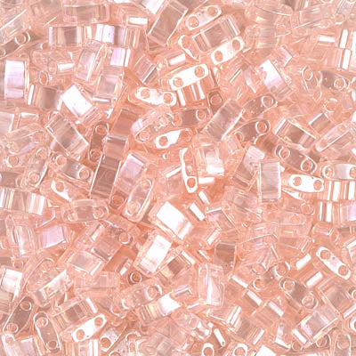 Miyuki Half Tila Beads Lt.Rose Lust HTL0365