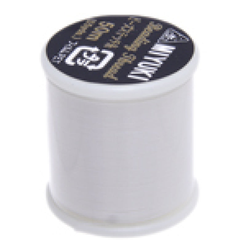 Miyuki Beading draad  50 meter White K4570/1